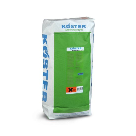 KÖSTER BD Flexible Tile Adhesive