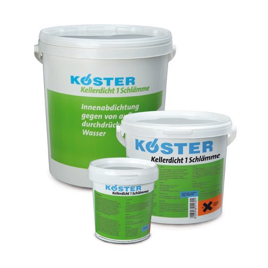 KÖSTER KD 1 Base