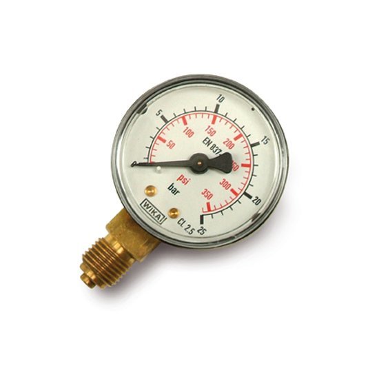 KÖSTER Manometer for Gel Pump