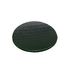 KÖSTER Round Corner Patch black