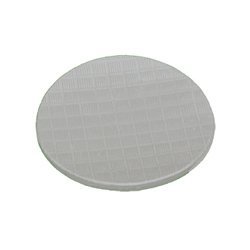 KÖSTER Round Corner Patch light grey