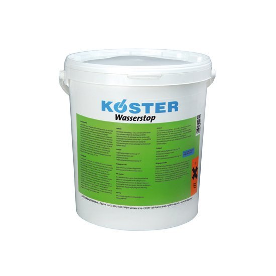 KÖSTER Waterstop